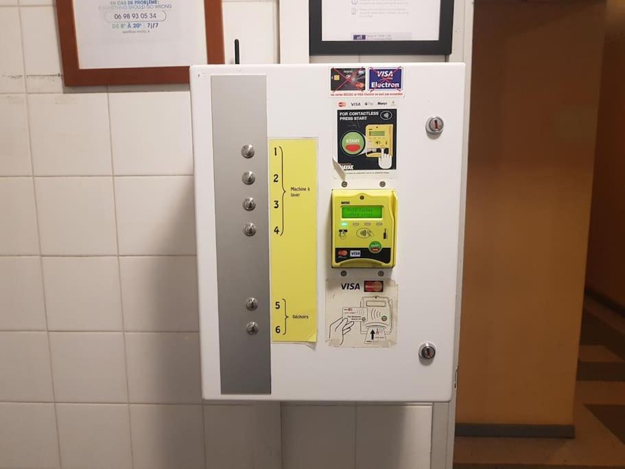 Bnbgones - Le Lombardi - Metro Garibaldi - Wifi Lyon Zewnętrze zdjęcie